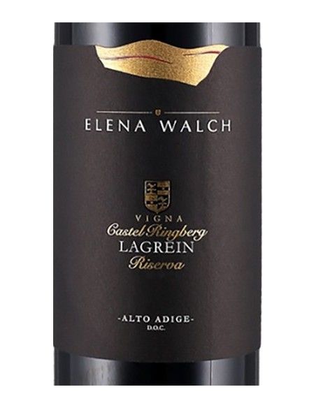 Alto Adige Lagrein Riserva DOC Vigna 'Castel Ringberg' 2019 (750 ml.) Elena Walch Elena Walch - 2