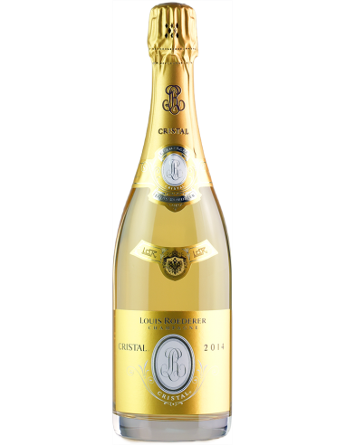 Champagne - Champagne Brut 'Cristal' 2014 (750 ml.) - Louis Roederer - Louis Roederer - 1