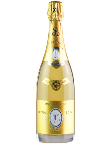 Champagne Brut Grand Cru 'Cristal' Vintage 2014 (750 ml.) Louis Roederer Louis Roederer - 1