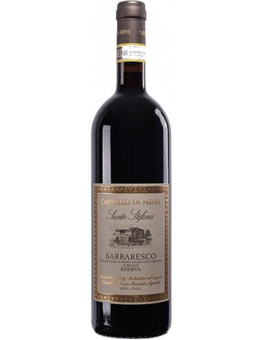 Red Wines - Barbaresco DOCG Reserve 'Santo Stefano Albesani' 2015 (750 ml.) - Castello di Neive - Castello di Neive - 1