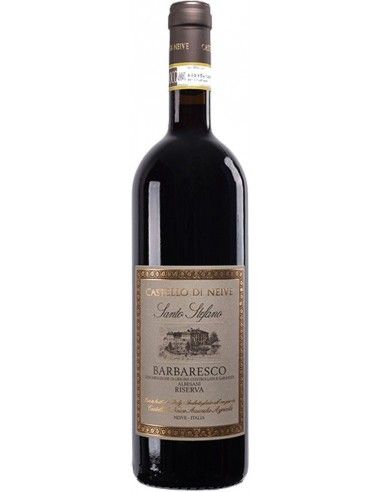 Vini Rossi - Barbaresco DOCG Riserva 'Santo Stefano Albesani' 2015 (750 ml.) - Castello di Neive - Castello di Neive - 1