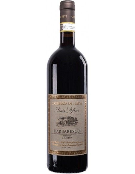 Barbaresco Riserva DOCG 'Santo Stefano Albesani' 2015 (750 ml.) Castello di Neive Castello di Neive - 1