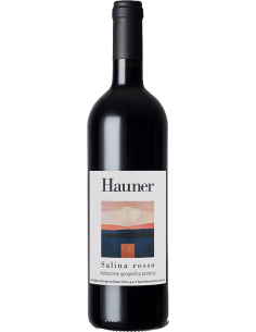 Red Wines - Salina IGP 'Salina Rosso' 2020 (750 ml) - Hauner - Hauner - 1