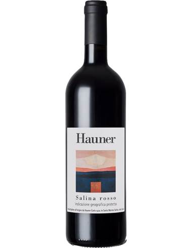 Vini Rossi - Salina IGP 'Salina Rosso' 2020 (750 ml) - Hauner - Hauner - 1