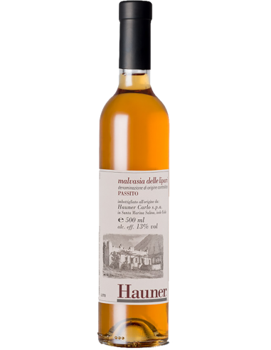 Malvasia delle Lipari DOC 'Passito' 2020 (500 ml) Hauner Hauner - 1
