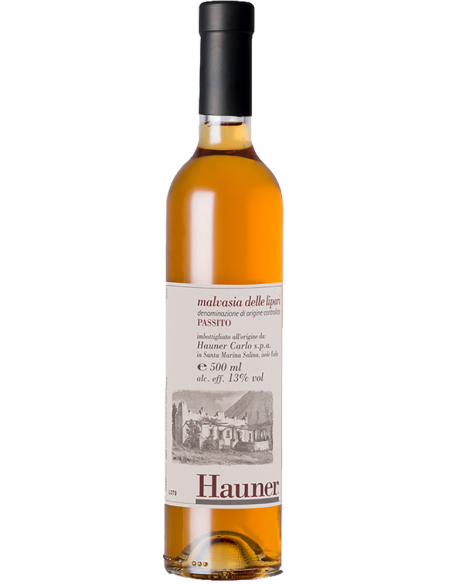 Malvasia delle Lipari Passito DOC 2020 (500 ml) Hauner Hauner - 1 Malvasia delle Lipari Passito DOC 2020 (500 ml) Hauner Hauner - 1