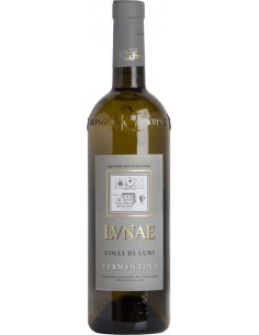 White Wines - Colli di Luni Vermentino DOC 'Etichetta Grigia' 2022 (750 ml.) - Lunae Bosoni - Lunae - 1