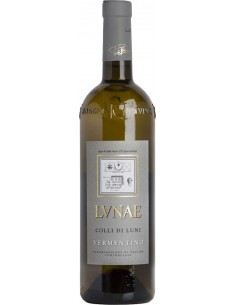 Vini Bianchi - Colli di Luni Vermentino DOC 'Etichetta Grigia' 2022 (750 ml.) - Lunae Bosoni - Lunae - 1