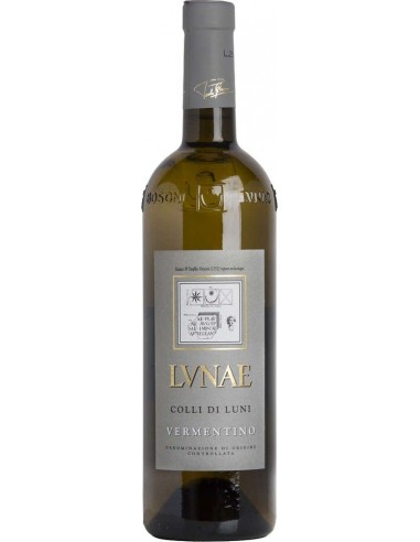 White Wines - Colli di Luni Vermentino DOC 'Etichetta Grigia' 2022 (750 ml.) - Lunae Bosoni - Lunae - 1