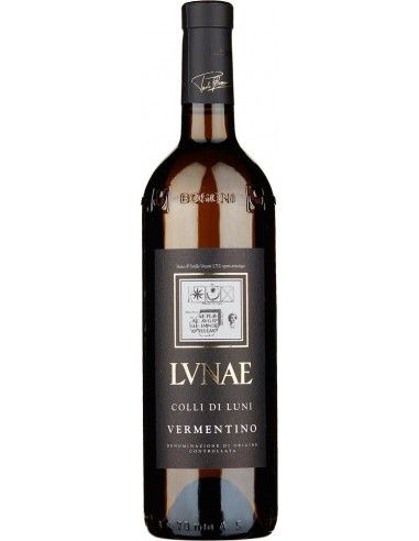 Colli di Luni Vermentino DOC 'Etichetta Nera' 2022 (750 ml.) - Lunae Bosoni Lunae - 1