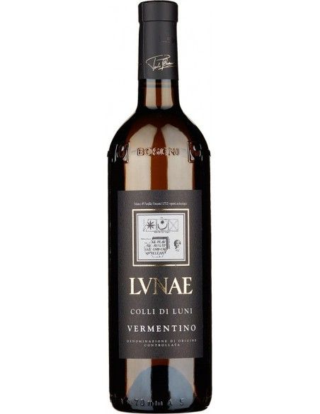 Colli di Luni Vermentino DOC 'Etichetta Nera' 2022 (750 ml.) Lunae Bosoni Lunae - 1