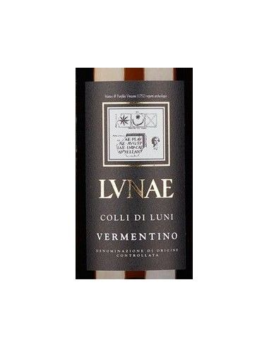 Colli di Luni Vermentino DOC 'Etichetta Nera' 2022 (750 ml.) Lunae Bosoni Lunae - 2