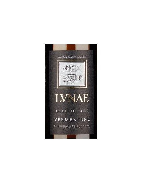 Colli di Luni Vermentino DOC 'Etichetta Nera' 2022 (750 ml.) Lunae Bosoni Lunae - 2