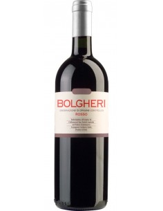 Vini Rossi - Bolgheri Rosso DOC 2021 (750 ml.) - Grattamacco - Grattamacco - 1