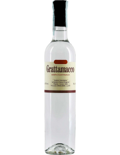 Grappa di Grattamacco (500 ml. astucciato) Grattamacco Grattamacco - 1 2