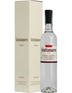 Grappa (500 ml. astuccio) - Grattamacco Grattamacco - 1