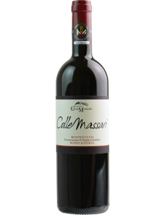 Red Wines - Montecucco Rosso Reserve DOC 2018 (750 ml.) - ColleMassari - ColleMassari - 1