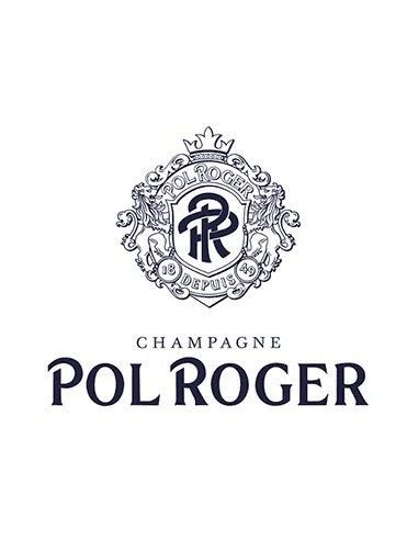 Champagne AOC Brut 'Reserve' (750 ml. boxed) Pol Roger Pol Roger - 4
