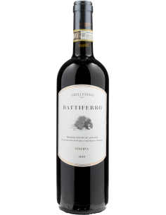 Red Wines - Morellino di Scansano DOCG Riserva 'Battiferro' 2018 (750 ml.) - Grillesino - Grillesino - 1