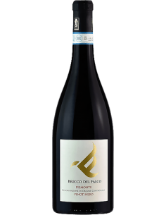 Red Wines - Piemonte DOC Pinot Nero 'Bricco del Falco' 2018 (750 ml.) - Isolabella della Croce - Isolabella della Croce - 1