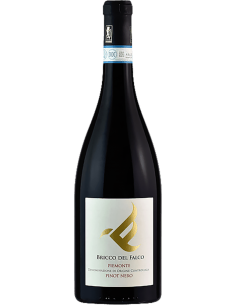 Piemonte DOC Pinot Nero 'Bricco del Falco' 2018 (750 ml.) - Isolabella della Croce Isolabella della Croce - 1