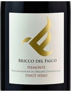 Piemonte DOC Pinot Nero 'Bricco del Falco' 2018 (750 ml.) Isolabella della Croce Isolabella della Croce - 1 2