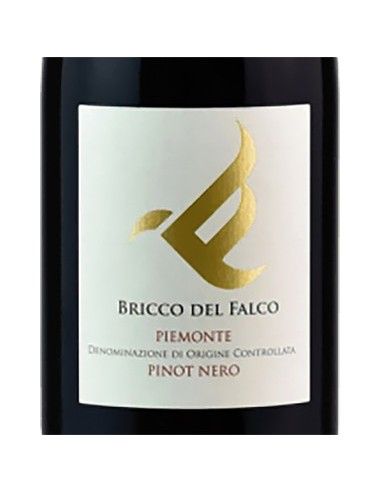 Piemonte DOC Pinot Nero 'Bricco del Falco' 2018 (750 ml.) - Isolabella della Croce Isolabella della Croce - 2