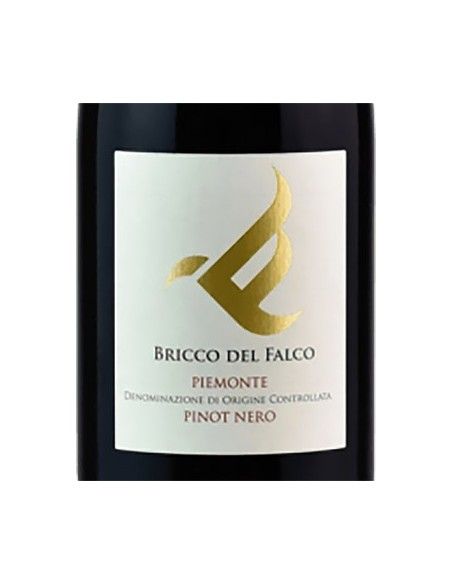 Piemonte DOC Pinot Noir 'Bricco del Falco' 2018 (750 ml.) Isolabella della Croce Isolabella della Croce - 2