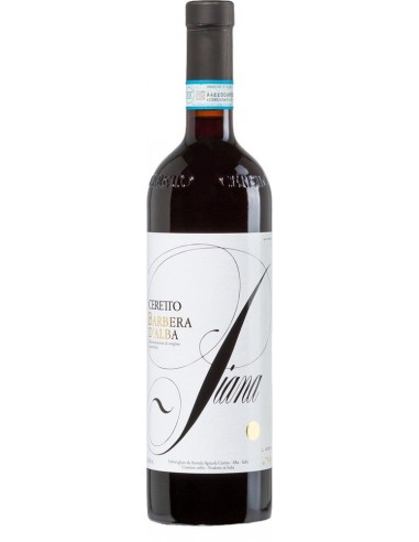 Red Wines - Barbera d'Alba DOC 'Piana' 2021 (750 ml.) - Ceretto - Ceretto - 1