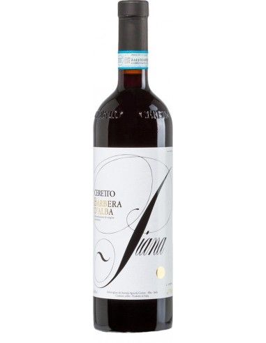 Red Wines - Barbera d'Alba DOC 'Piana' 2021 (750 ml.) - Ceretto - Ceretto - 1