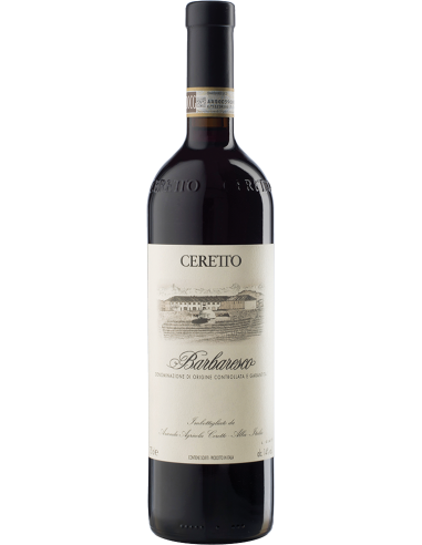 Barbaresco DOCG 2020 (750 ml.) Ceretto Ceretto - 1