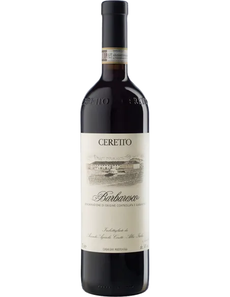 Barbaresco DOCG 2020 (750 ml.) Ceretto Ceretto - 1