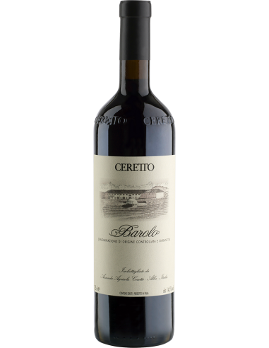 Red Wines - Barolo DOCG 2018 (750 ml.) - Ceretto - Ceretto - 1