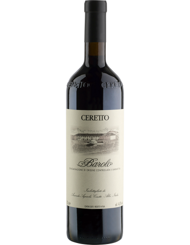 Vini Rossi - Barolo DOCG 2018 (750 ml.) - Ceretto - Ceretto - 1