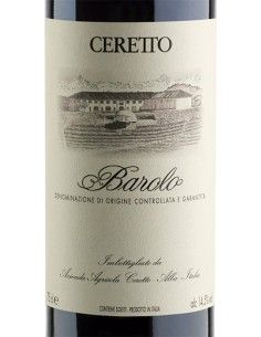 Barolo DOCG 2018 (750 ml.) Ceretto Ceretto - 1 2