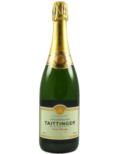 Champagne AOC Brut 'Cuvee Prestige' (750 ml. astucciato) Taittinger Taittinger - 1 2