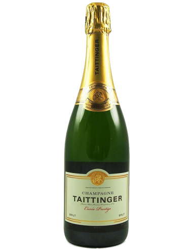 Champagne AOC Blanc de Noirs Brut 'Cuvee Prestige' (750 ml. astucciato) Taittinger Taittinger - 2