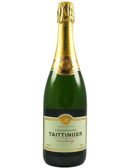 Champagne AOC Blanc de Noirs Brut 'Cuvee Prestige' (750 ml. astucciato) Taittinger Taittinger - 2