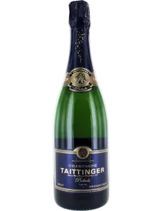 Champagne AOC Brut Grand Cru 'Prelude' (750 ml. astucciato) Taittinger Taittinger - 1 2