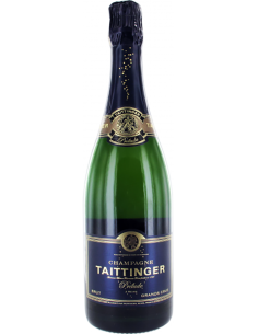 Champagne AOC Brut Grand Cru 'Prelude' (750 ml. mit etui) Taittinger Taittinger - 1 2