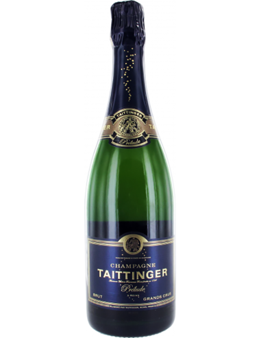 Champagne AOC Brut Grand Cru 'Prelude' (750 ml. boxed) Taittinger Taittinger - 2