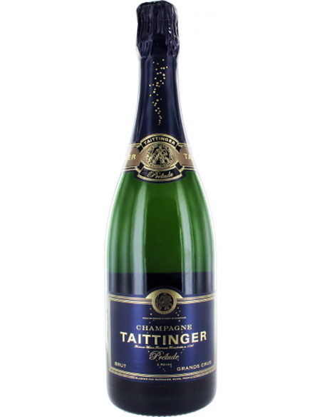 Champagne AOC Brut Grand Cru 'Prelude' (750 ml. mit etui) Taittinger Taittinger - 2