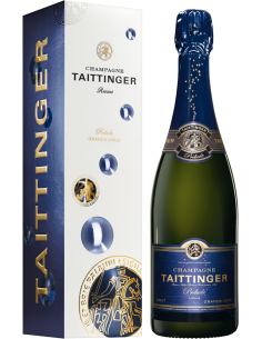 Champagne Brut Grand Cru 'Prelude' (750 ml. astucciato) Taittinger Taittinger - 1