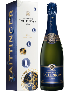 Champagne - Champagne 'Prelude' Grands Crus (750 ml. boxed) - Taittinger - Taittinger - 1