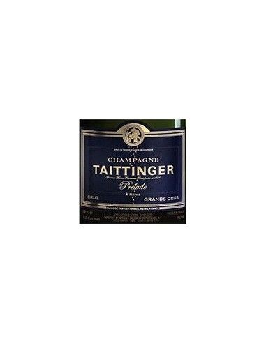 Champagne AOC Brut Grand Cru 'Prelude' (750 ml. mit etui) Taittinger Taittinger - 3