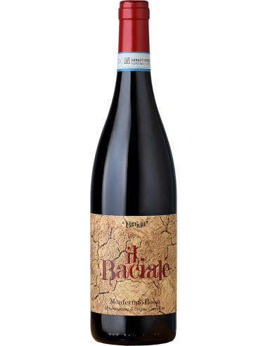 Monferrato DOC Il Baciale' 2019 (750 ml.) Braida Braida - 1
