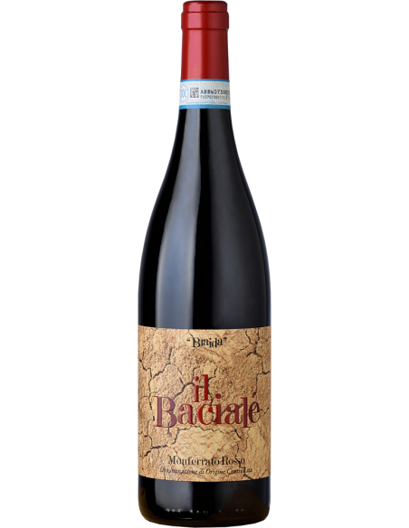 Monferrato DOC 'Il Baciale' 2019 (750 ml.) Braida Braida - 1