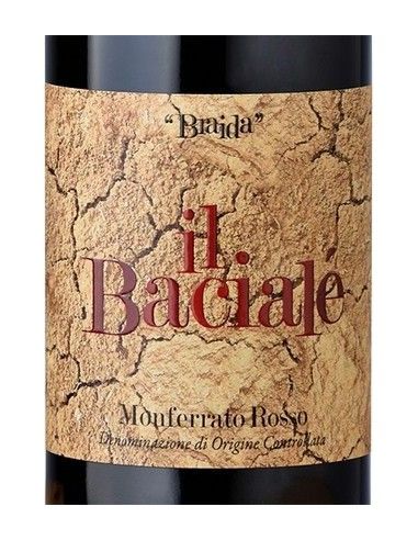 Monferrato DOC 'Il Baciale' 2019 (750 ml.) Braida Braida - 2
