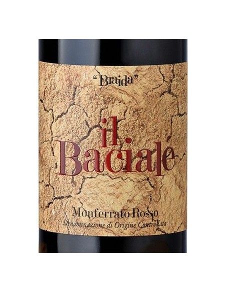 Monferrato DOC 'Il Baciale' 2019 (750 ml.) Braida Braida - 2