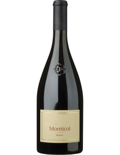 Vini Rossi - Alto Adige Pinot Nero Riserva DOC 'Monticol' 2020 (750 ml.) - Terlano - Terlan - 1